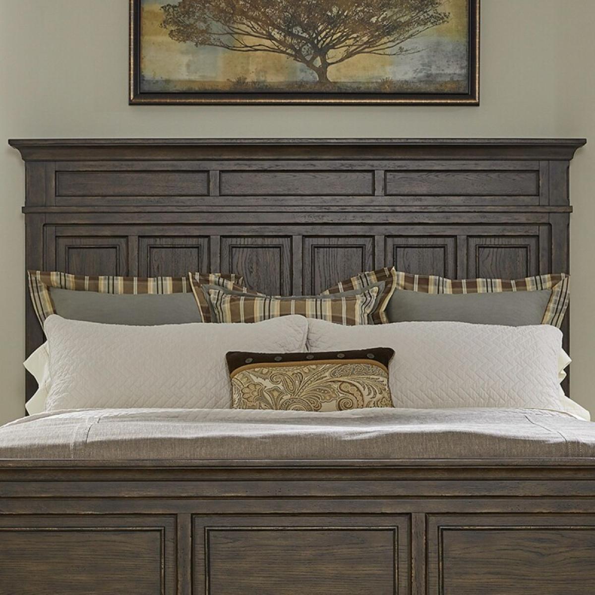 King Panel Headboard - Image 2