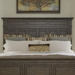 King Panel Headboard
