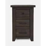 Madison County Harris Power Chairside Table