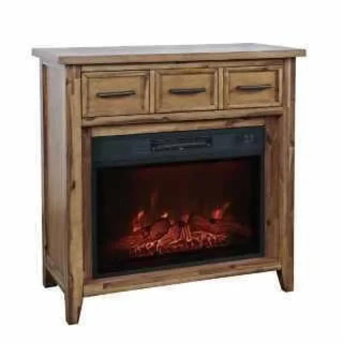 Claremont 32" Fireplace - Image 2