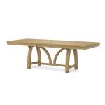 Portico Extension Table Top w/ Arches Table Base - T-407896XT - Image 8