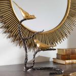 Birds On A Limb Sculpture - Image 3