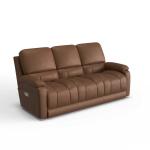 Greyson Power Reclining Sofa W/ Headrest - Image 3