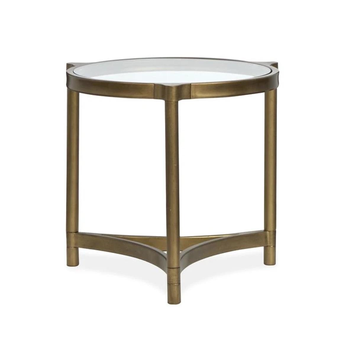 Cassidy T6357-05 Round End Table - Image 3