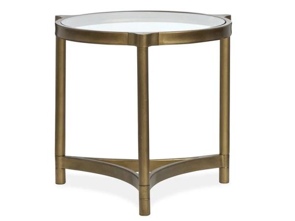 Cassidy T6357-05 Round End Table - Image 3