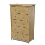Lancaster 6-Drawer Carriage Chest - Image 8