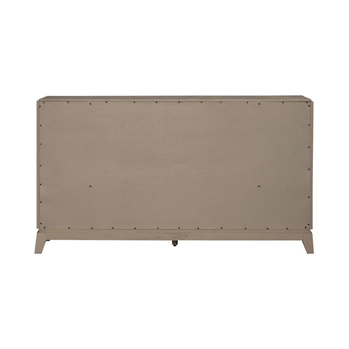 Avalon 6 Drawer Dresser - Image 6