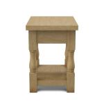 Tuscan End Table - Image 14