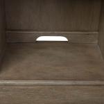 Simply Elegant 3 Piece Desk & Hutch Set - Image 6