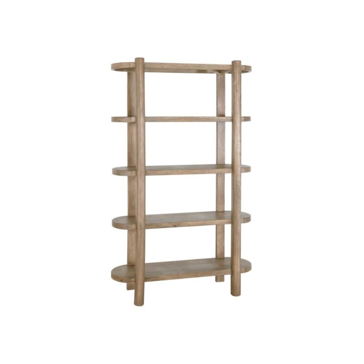 4 Shelves, Bookcase - Balam - Image 3