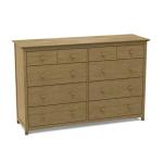 Lancaster 10-Drawer Dresser - Image 3