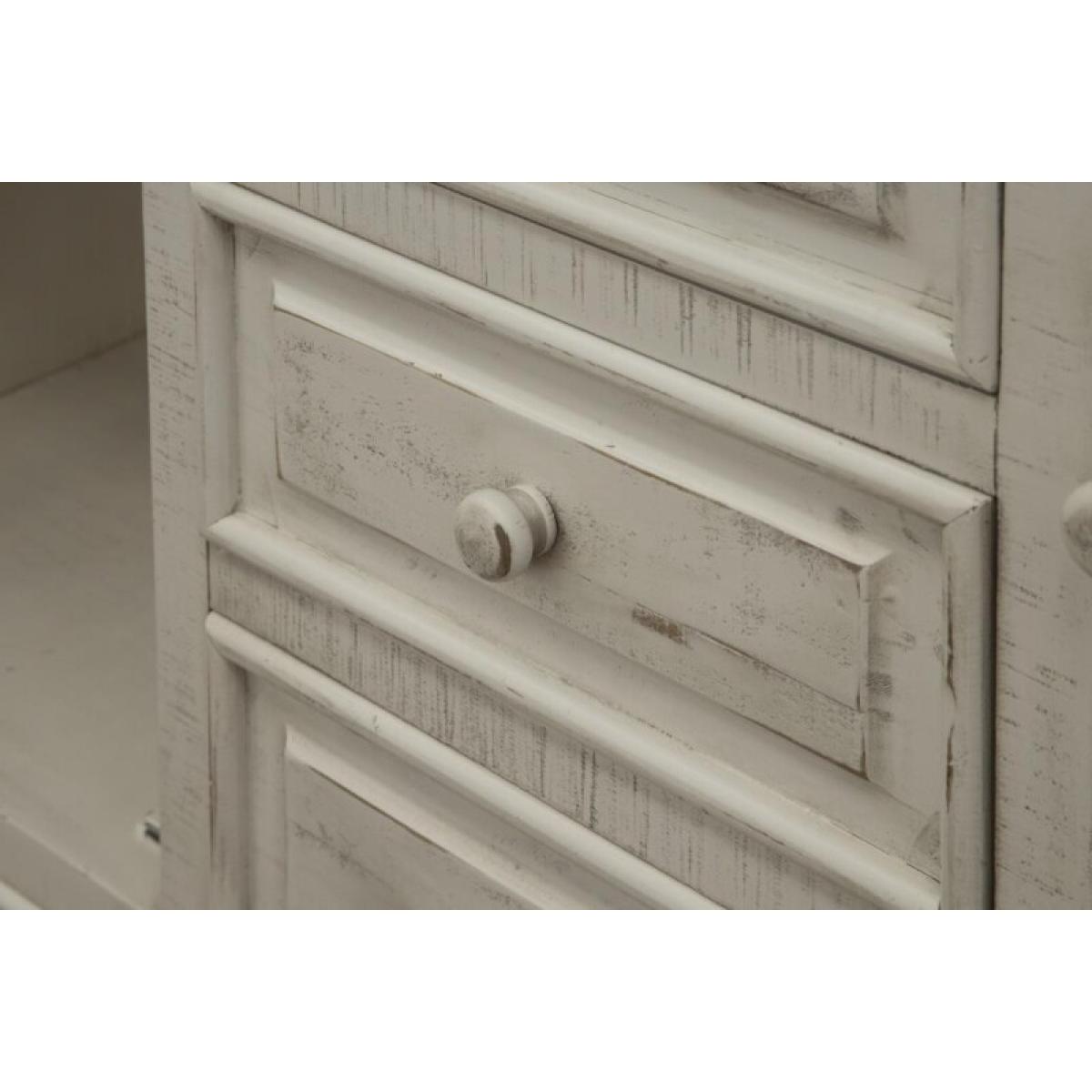 Terra 7 Drawer 2 Door Mule Chest - Image 7