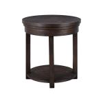 Weston Round End Table - Image 5