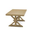 Canyon Trestle Table Top & Base - T-4068B - Image 33