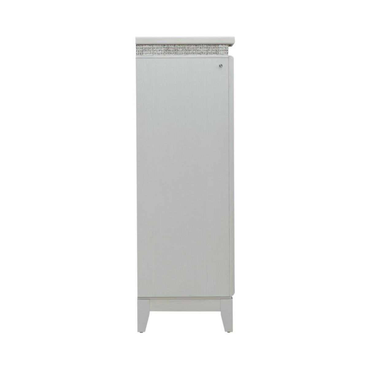 Reflections 5 Drawer Chest w/ Lights - Image 6