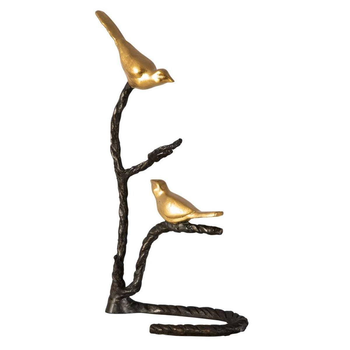 Birds On A Limb Sculpture - Image 7