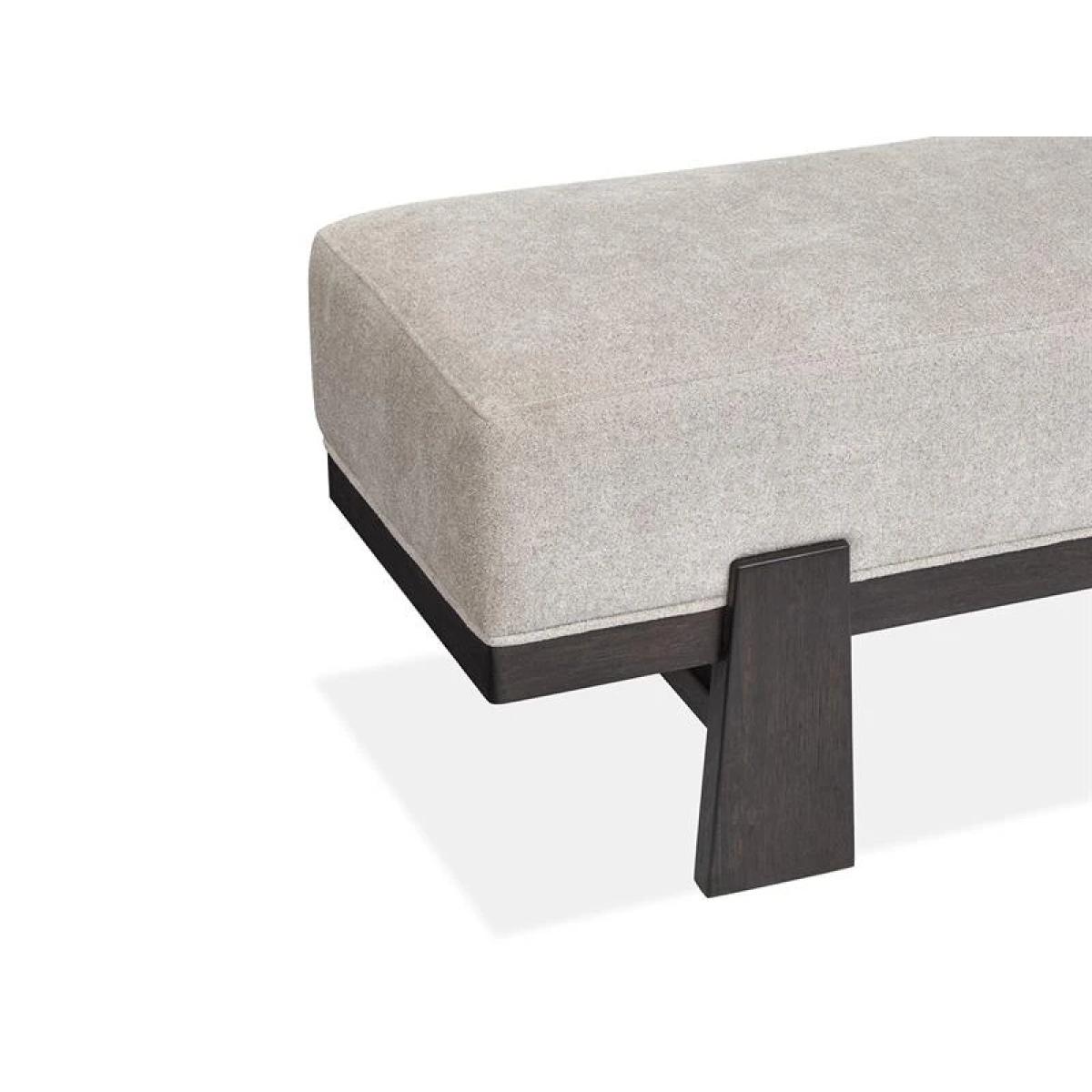 Tauren D6434-68 Bench w/Upholstered Seat - Image 3