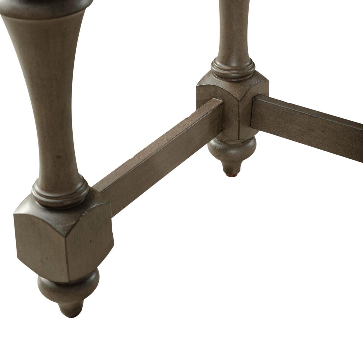 Americana Farmhouse Console Bar Table - Image 10