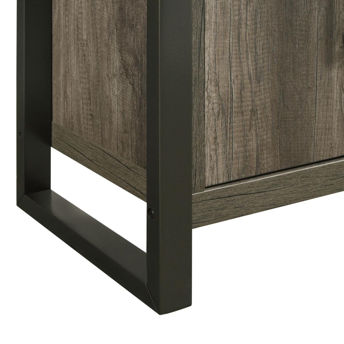 78 Inch Fireplace TV Console - Image 7