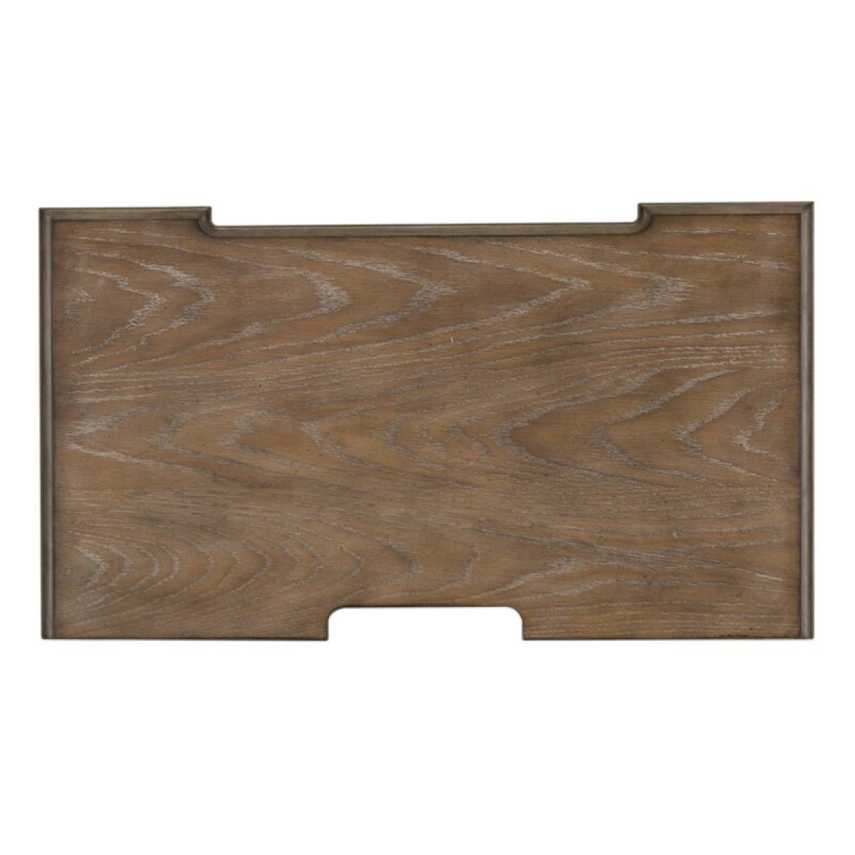 Abbey Park 2 Drawer Night Stand w/ Charging Station - Image 6