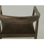 Wooden Chair - Natural Teca - Image 9