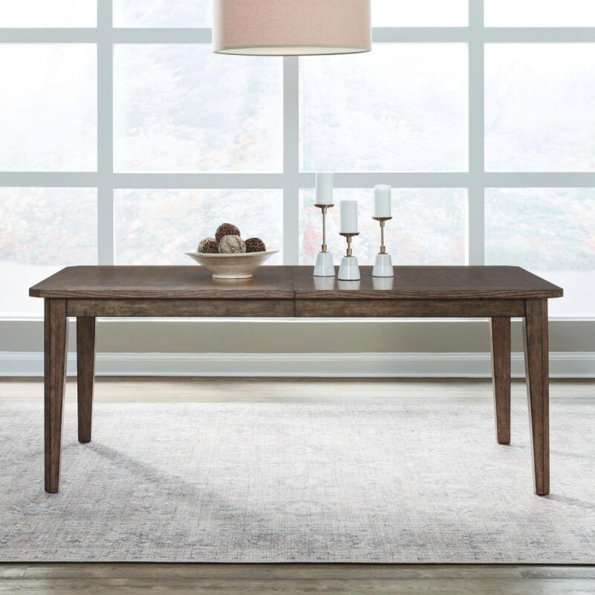Carolina Park Rectangular Leg Table - Image 3