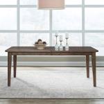 Carolina Park Rectangular Leg Table - Image 3