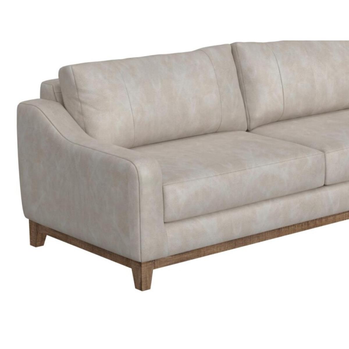 Wooden Frame & Base, Armchair - Olivo - Image 7