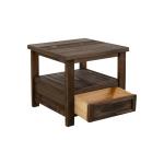 1 Drawer, End Table - Dutton - Image 4