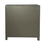 2 Door Wine Accent Cabinet - Image 6