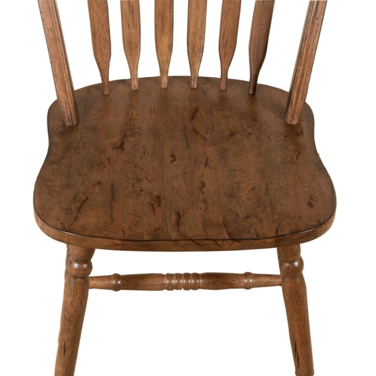 Carolina Crossing Windsor Side Chair - Image 9