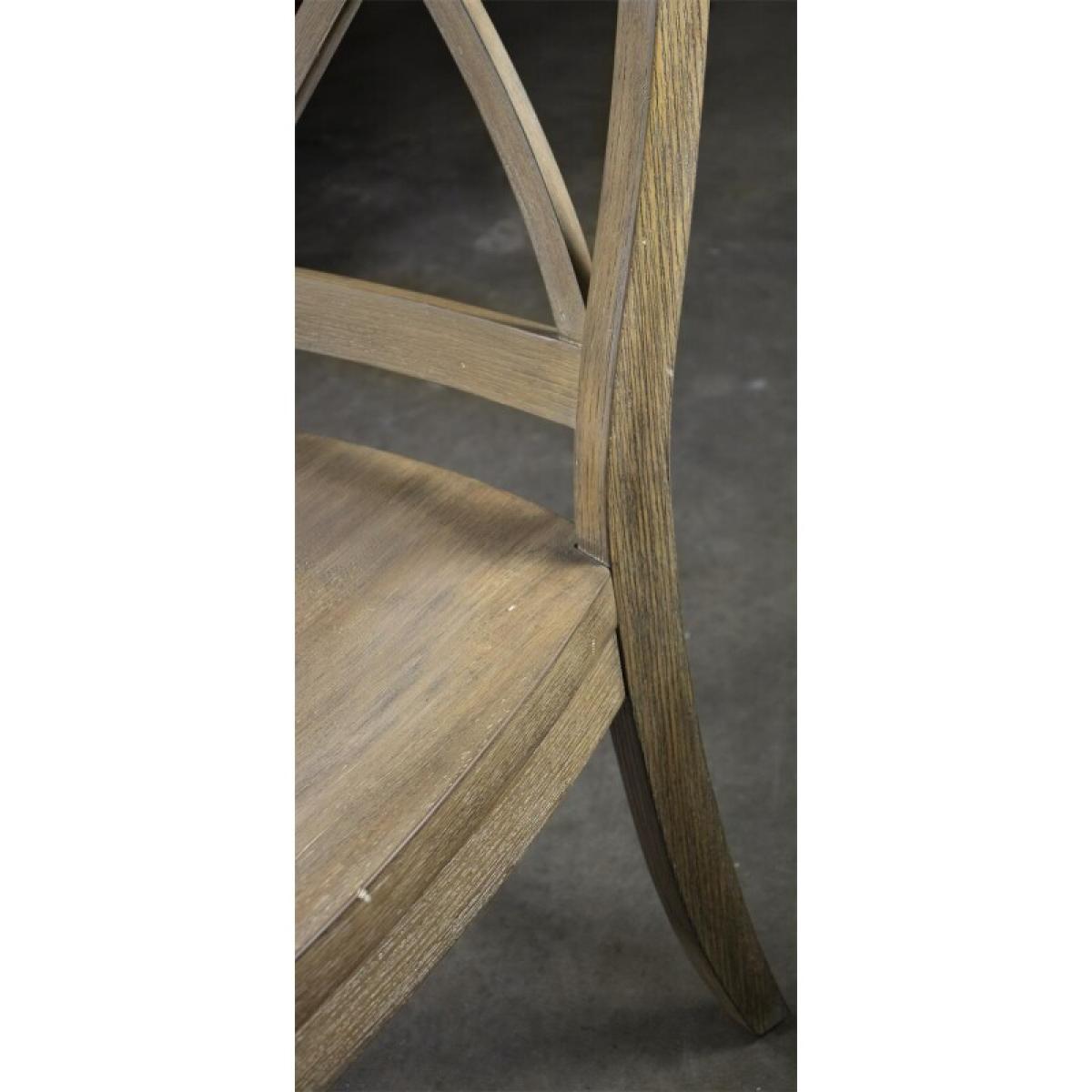 X-back Side Chair 2in - Image 5