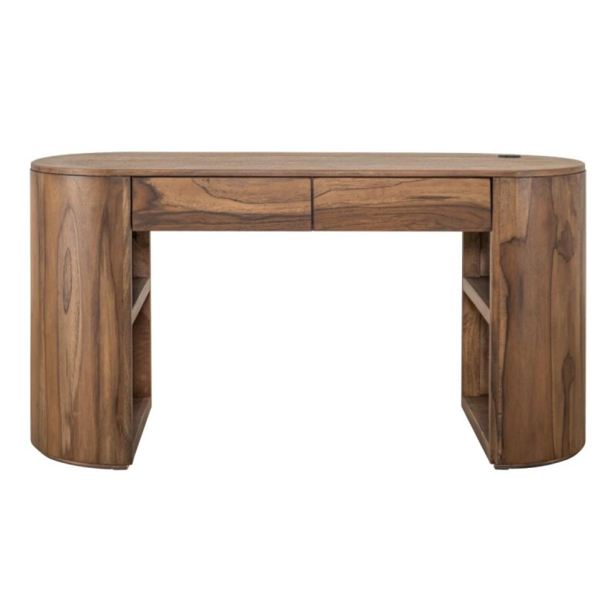 2 Drawer, Desk - Balam - Image 2