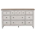 Heartland 9 Drawer Dresser - Image 4