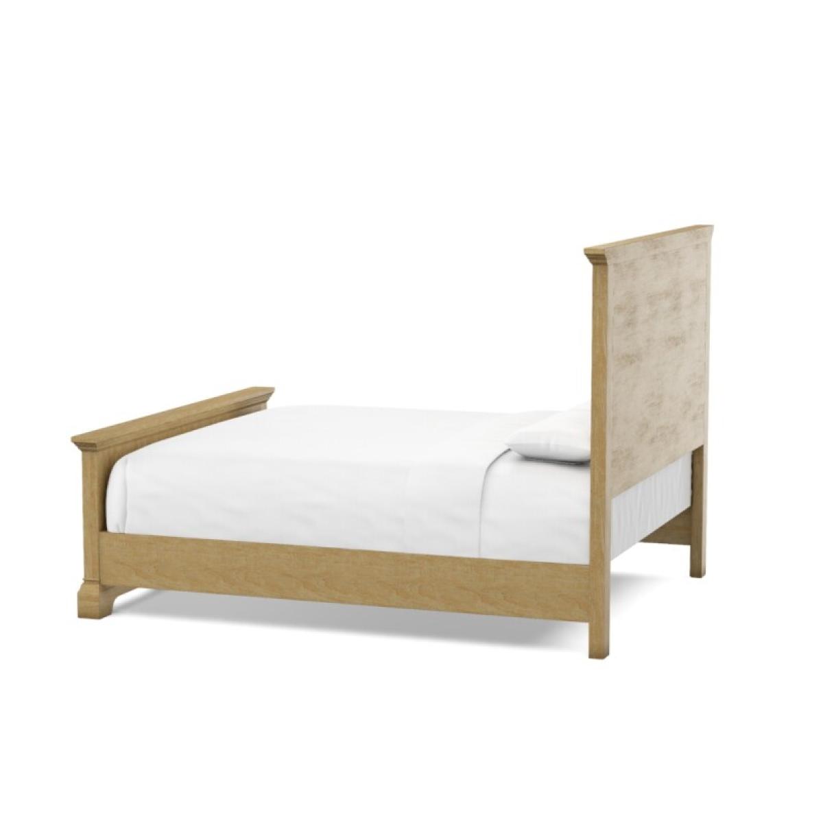 The Summit Bed: Available K & Q - BD-301QR - Image 16