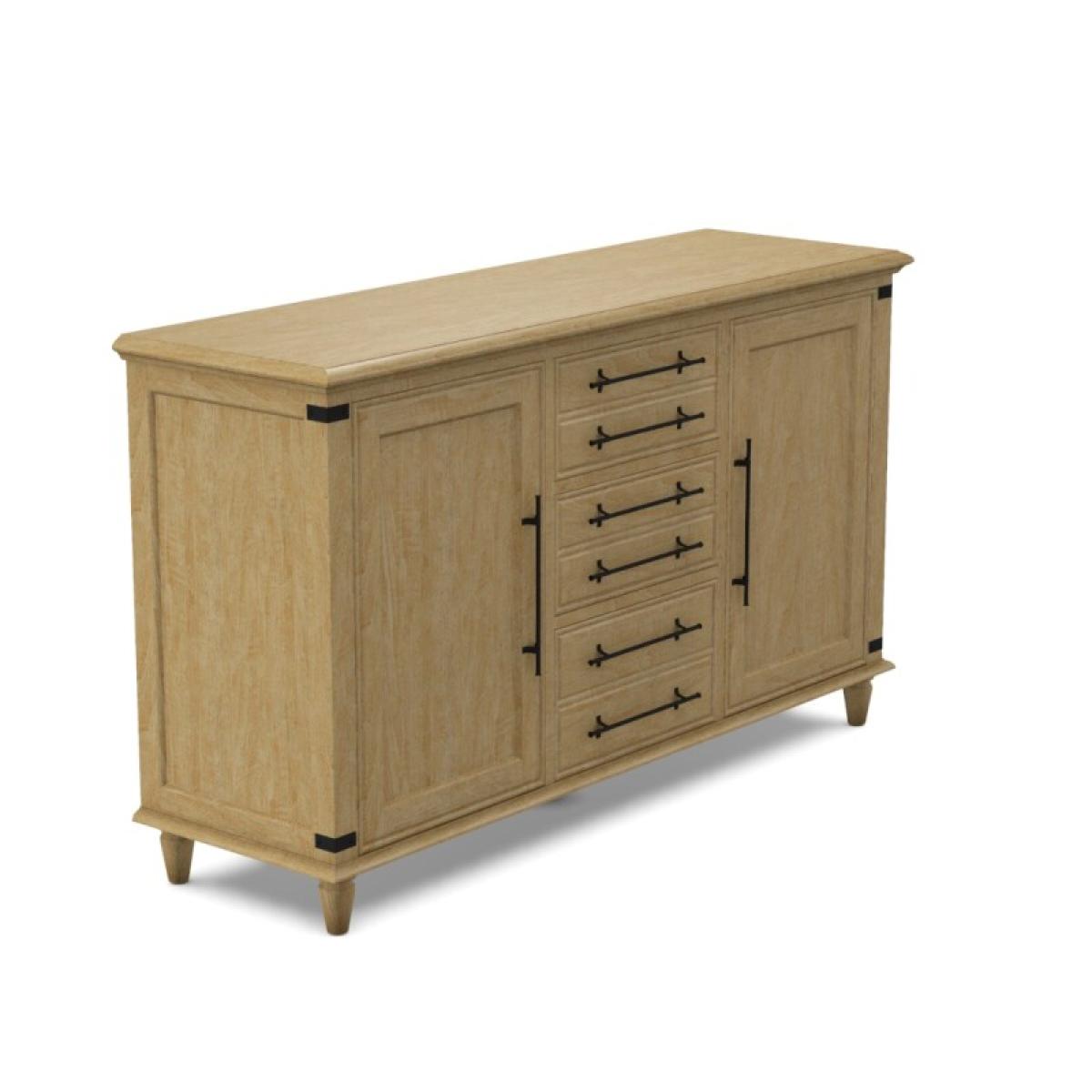 Farmhouse Chic Buffet - Image 36