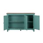 Kensington 3 Door Accent Cabinet - Image 9
