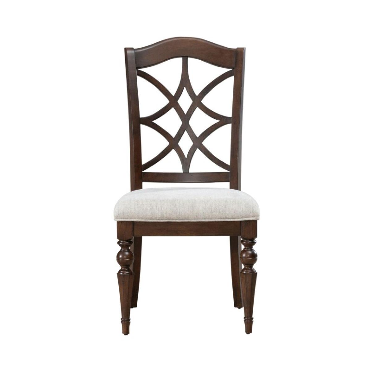 Arden Road Splat Back Side Chair (RTA) - Image 4