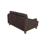 Wooden Frame & Base, Loveseat - Olimpia - Image 4