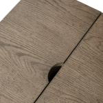 Americana Farmhouse Chair Side Table - Image 12