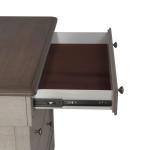 Ivy Hollow 3 Drawer Bedside Chest w/ Charging Station - Image 11
