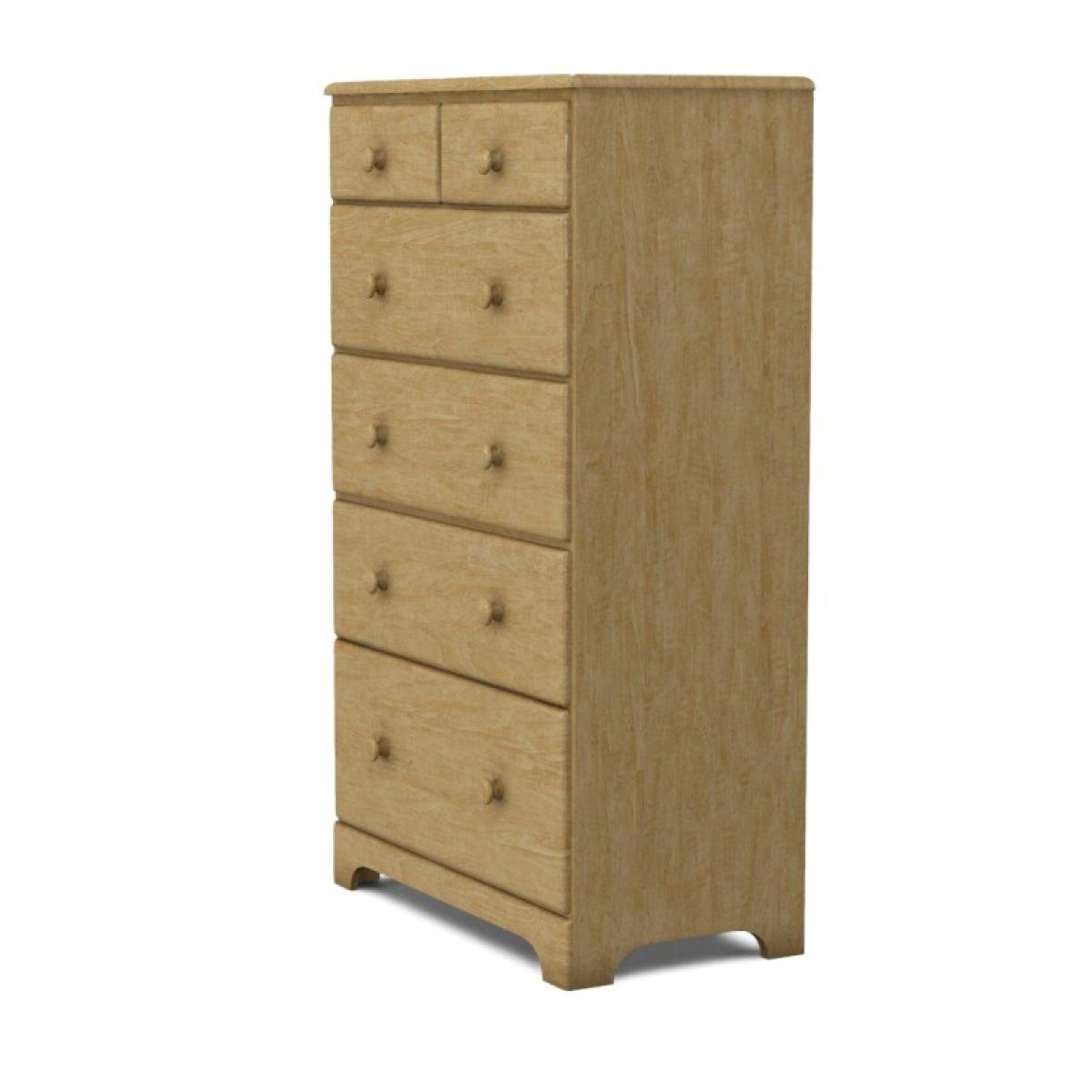 Jamestown 6-Drawer Chest - Image 11