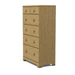 Jamestown 6-Drawer Chest - Image 11