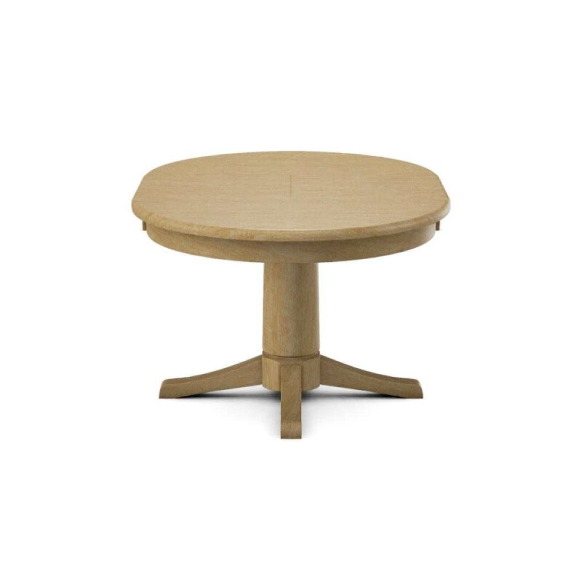 Build Your Own Pedestal Table w/42" x 60" Butterfly Leaf Extension Tabletop w/ Hall Bullnose Edge - Image 32