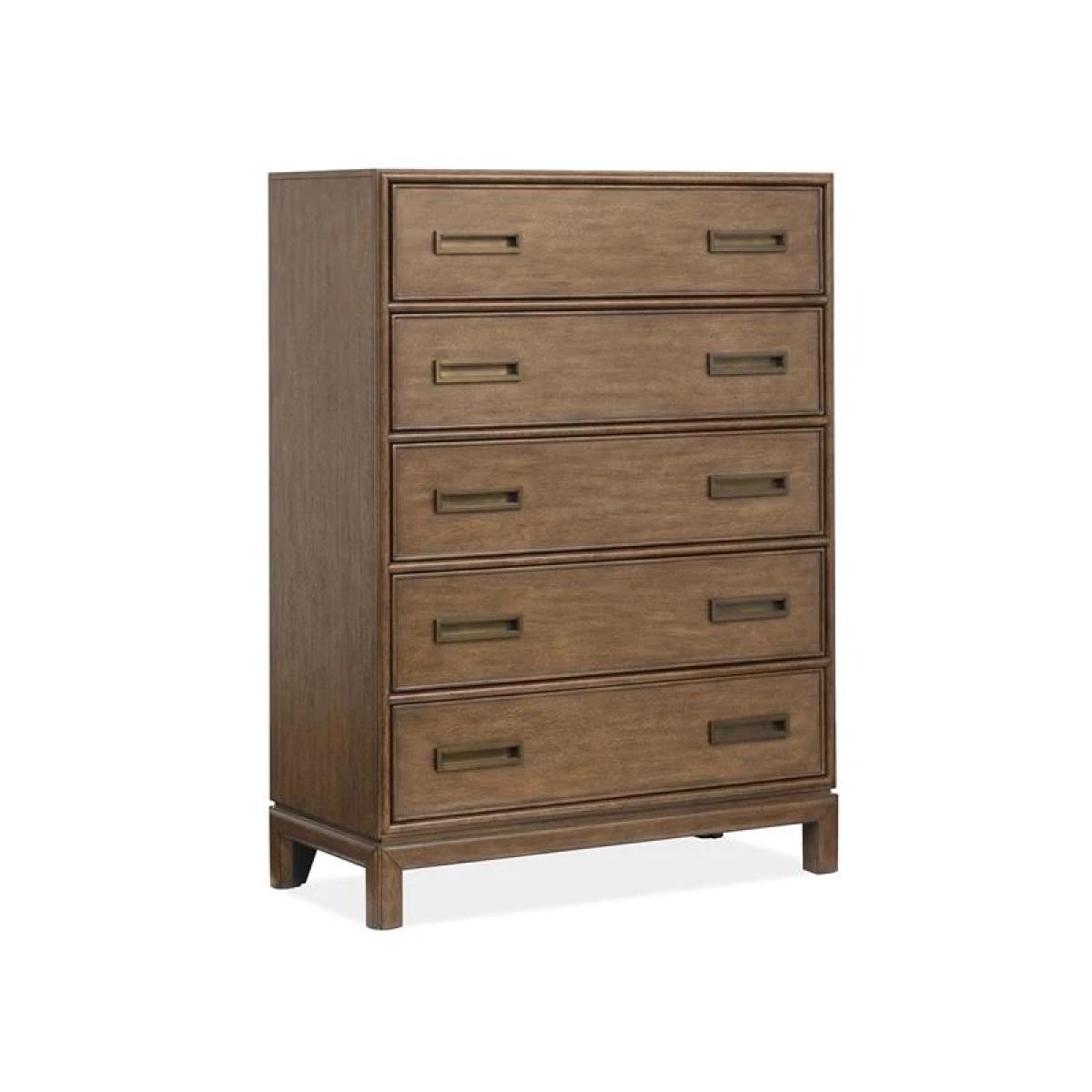 Ridgefield B6436-10 Drawer Chest - Image 5