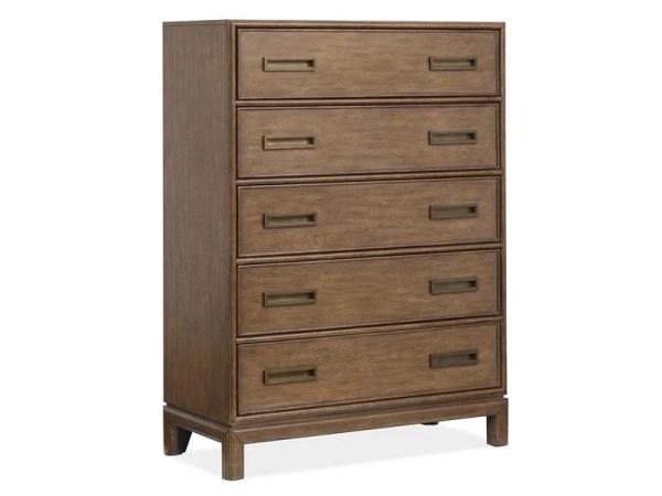 Ridgefield B6436-10 Drawer Chest - Image 5