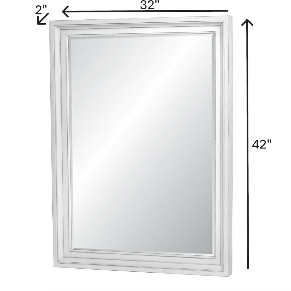 Monaco Blanc Mirror - Image 5