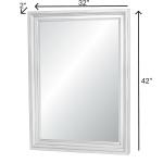 Monaco Blanc Mirror - Image 5