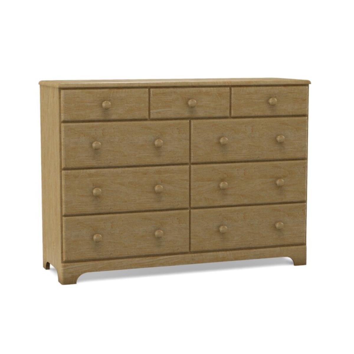 Jamestown 9-Drawer Dresser - Image 3