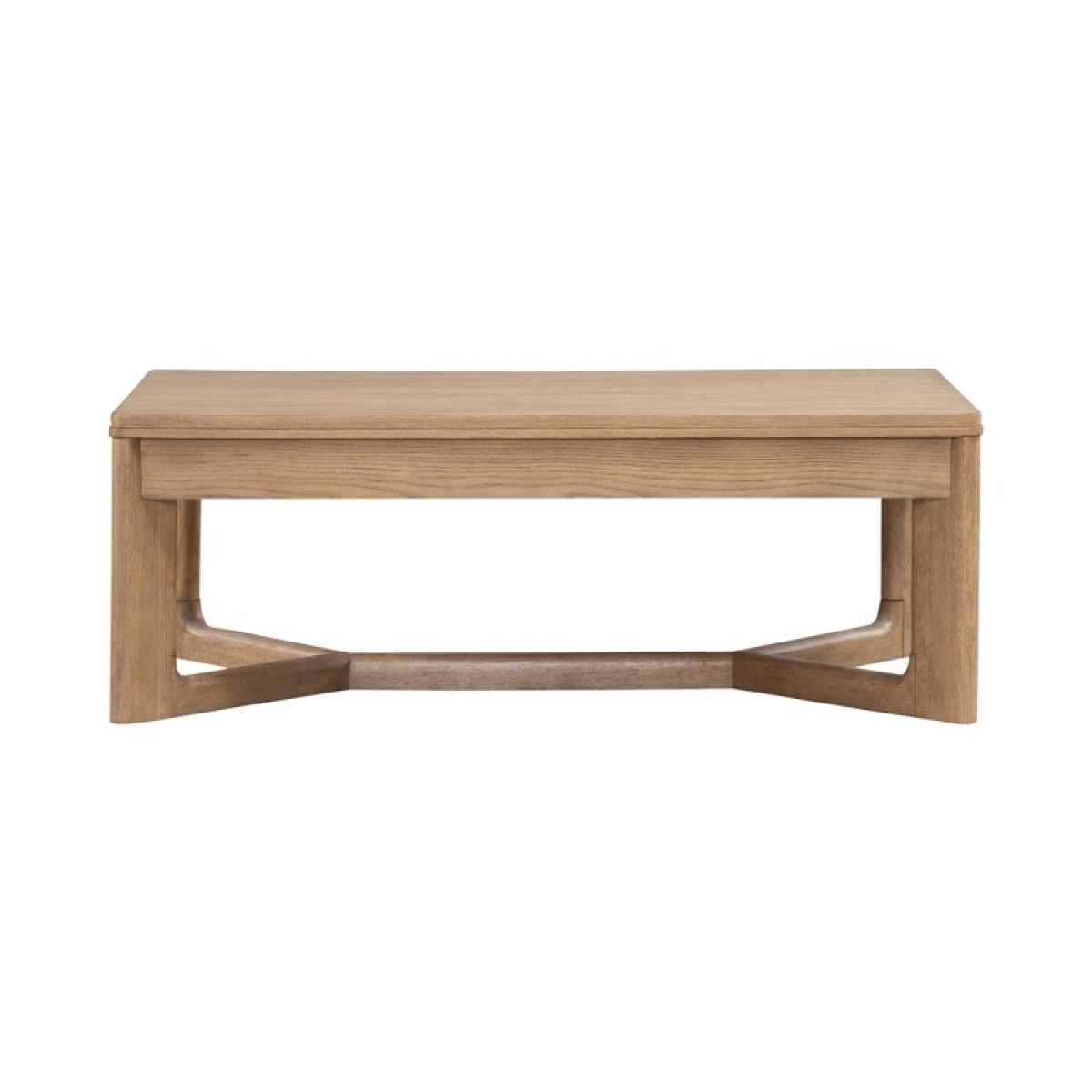 Rectangular Cocktail Table - Image 6